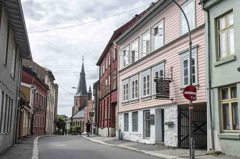 107 - Noruega - Oslo